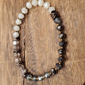 B2905 Mediterranean crystal bracelet modern‎